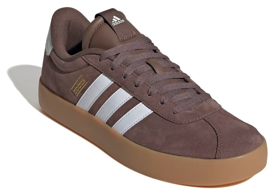 کفش اسپرت یونیسکس adidas قهوهای مدل Vl Court 3.0 JP7536 کفش اسپرت یونیسکس adidas قهوهای مدل Vl Court 3.0 JP7536