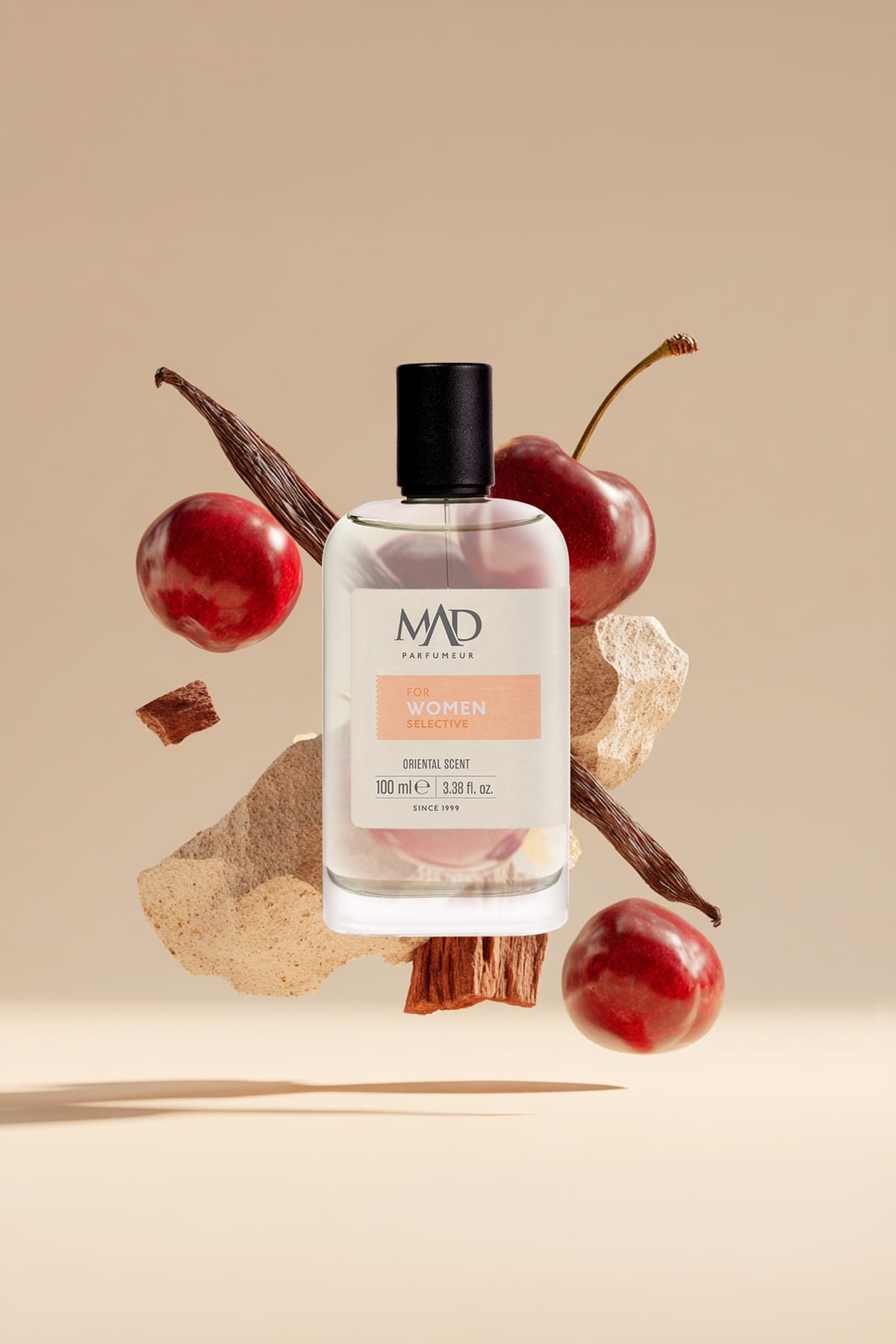 عطر زنانه Mad Parfüm مدل V112 Selective 100 ml عطر زنانه Mad Parfüm مدل V112 Selective 100 ml