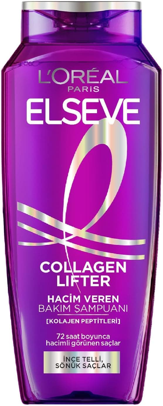 شامپو مو ELSEVE Collagen Lifter 300ml شامپو مو ELSEVE Collagen Lifter 300ml