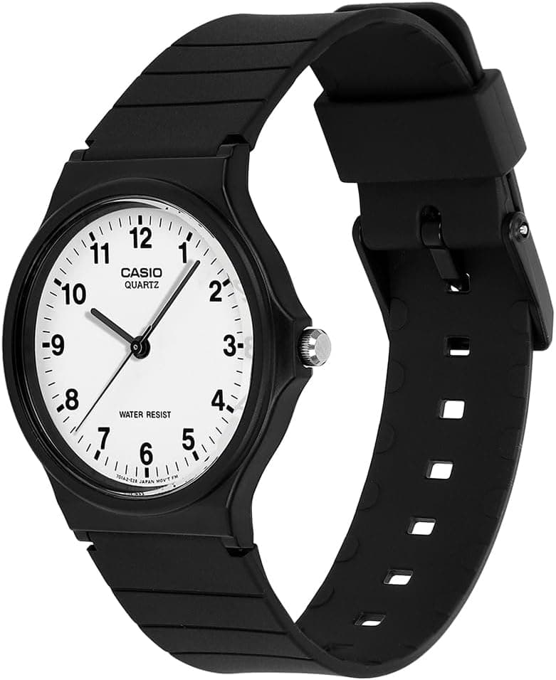 ساعت مچی آنالوگ یونیسکس Casio مدل MQ-24 ساعت مچی آنالوگ یونیسکس Casio مدل MQ-24