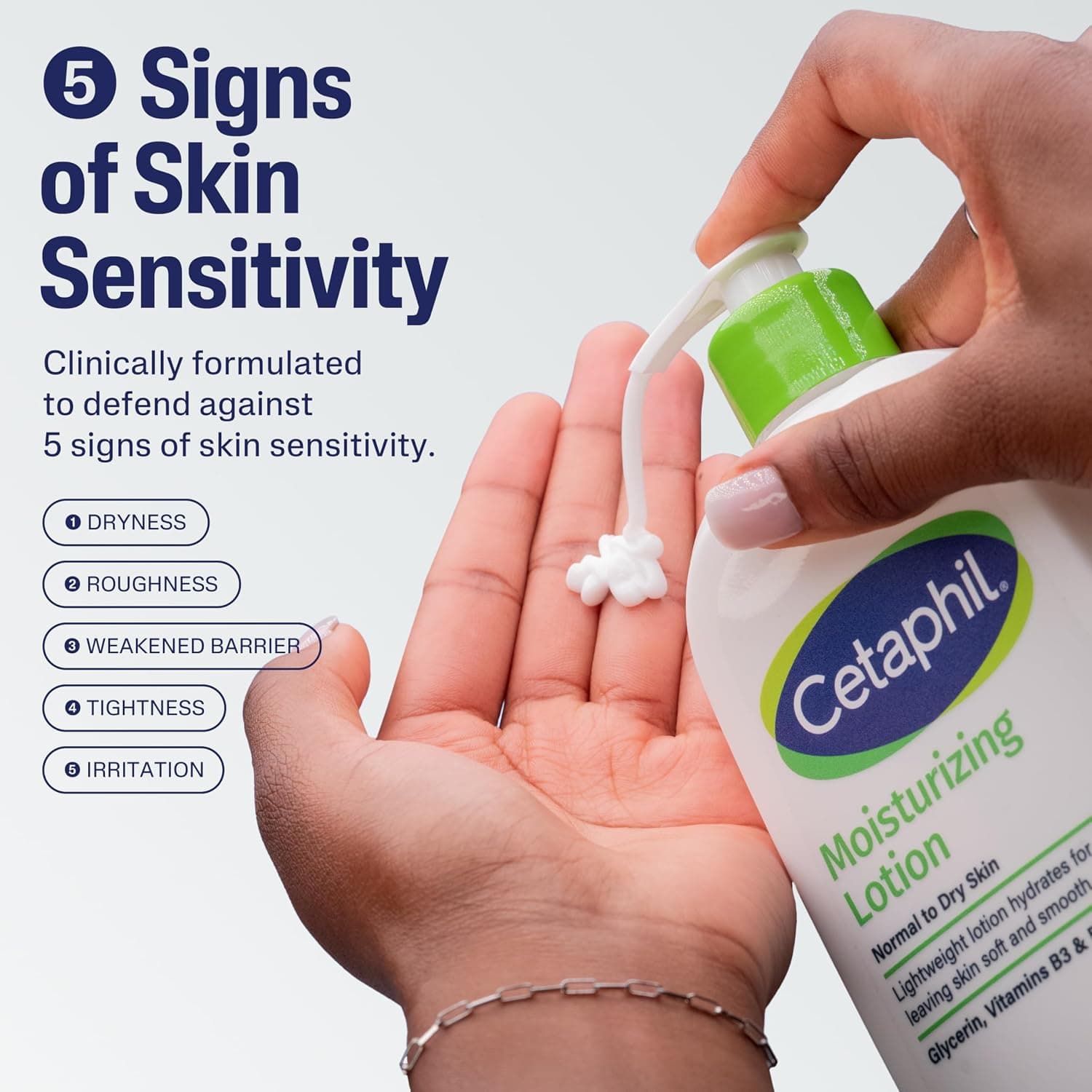 لوسیون آبرسان مردانه Cetaphil پوست حساس خشک تا معمولی بدون بو 236ml لوسیون آبرسان مردانه Cetaphil پوست حساس خشک تا معمولی بدون بو 236ml