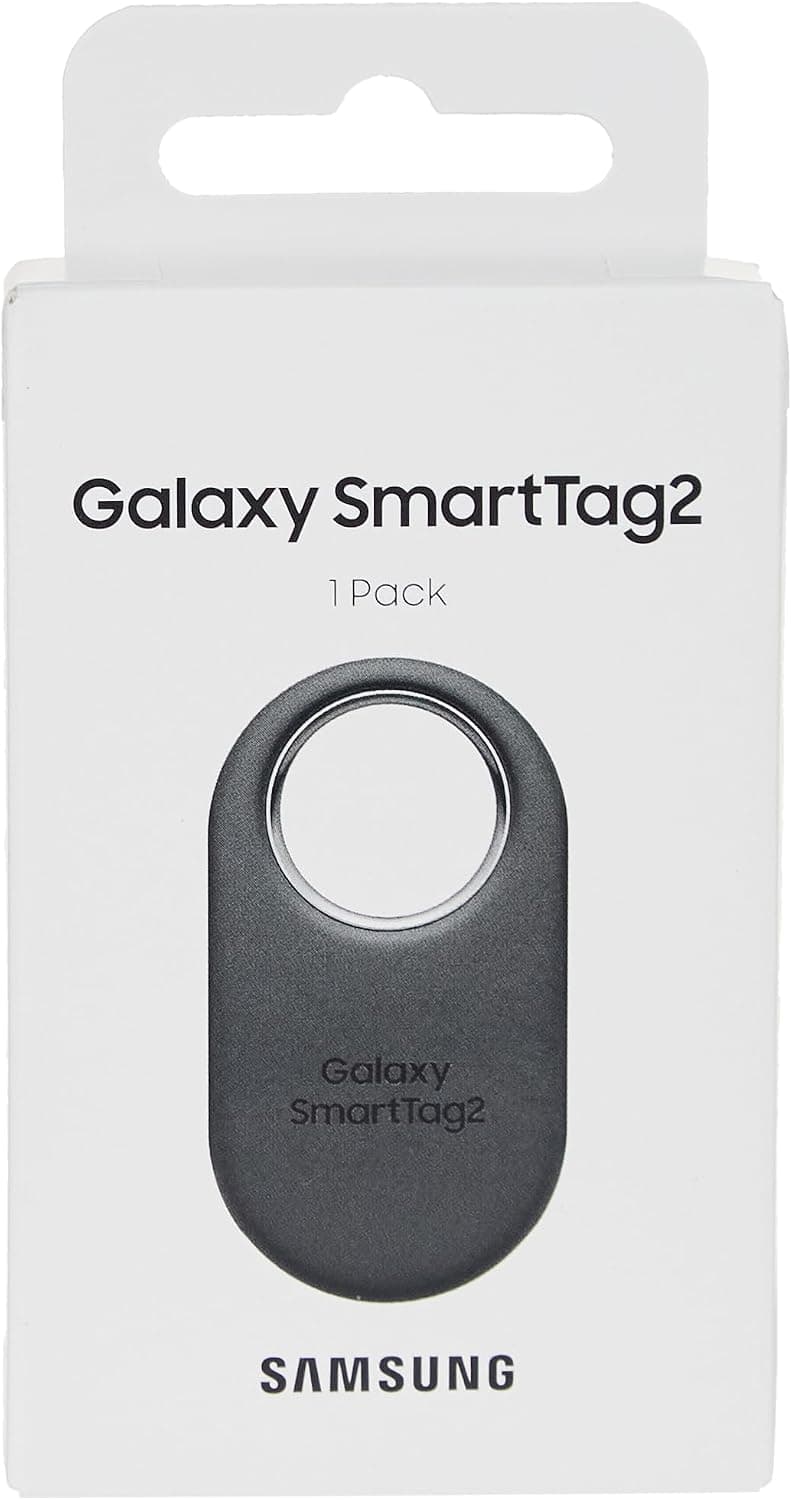 ردیاب هوشمند Samsung Galaxy SmartTag2 مشکی ردیاب هوشمند Samsung Galaxy SmartTag2 مشکی