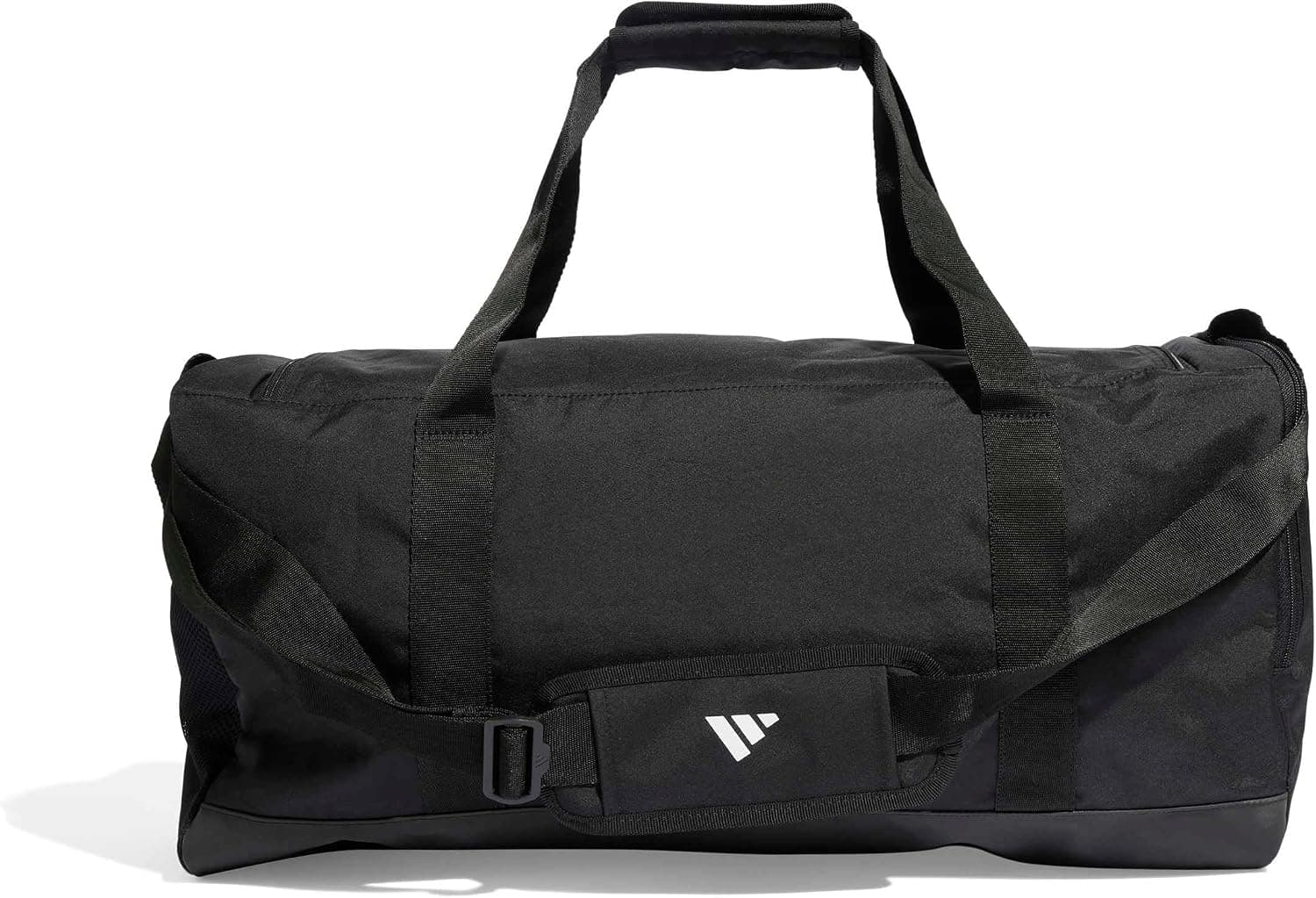 ساک ورزشی unisex adidas مشکی/مشکی/سفید مدل LINEAR DUFFEL MEDIUM ساک ورزشی unisex adidas مشکی/مشکی/سفید مدل LINEAR DUFFEL MEDIUM