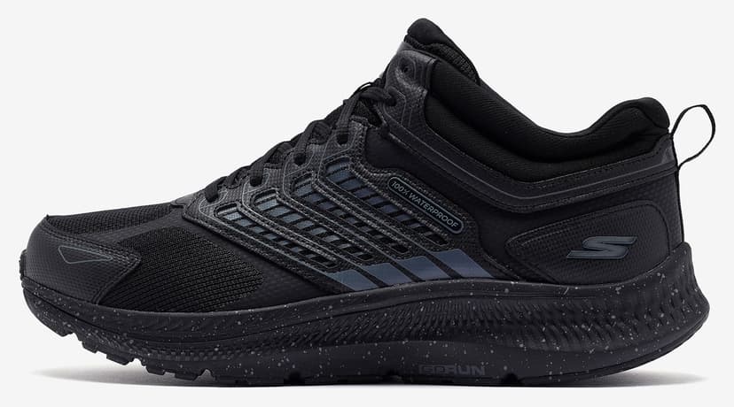 بوت زنانه Skechers مشکی فضای باز GO RUN CONSİSTENT 2.0 - ASHLAND مدل 128626 BKCC بوت زنانه Skechers مشکی فضای باز GO RUN CONSİSTENT 2.0 - ASHLAND مدل 128626 BKCC
