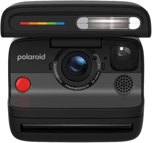 اسپیکر Polaroid Flip مشکی اسپیکر Polaroid Flip مشکی
