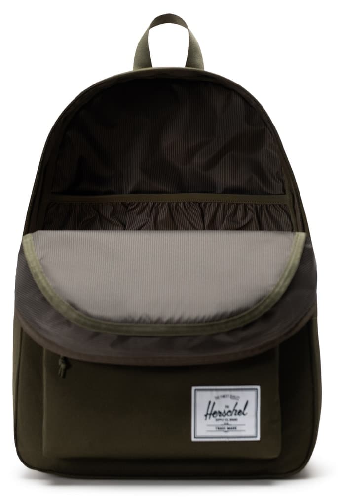 کولهپشتی پسرانه Herschel Classic XL پارچه ضدآب 30 L کولهپشتی پسرانه Herschel Classic XL پارچه ضدآب 30 L