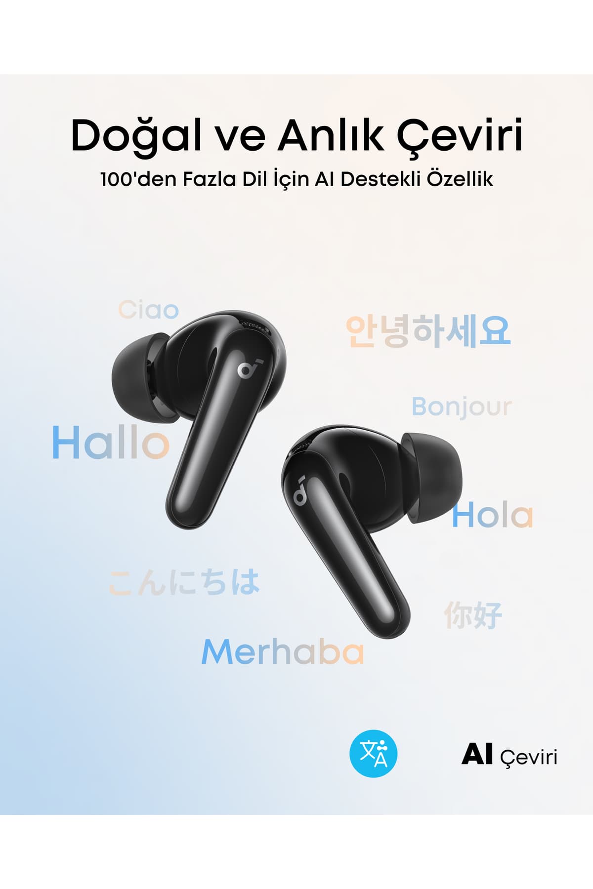 هدفون بلوتوثی توگوشی Soundcore با حذف نویز تطبیقی بلادرنگ مشکی مدل D1202 هدفون بلوتوثی توگوشی Soundcore با حذف نویز تطبیقی بلادرنگ مشکی مدل D1202
