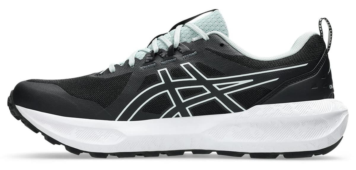 کفش دویدن مردانه Asics فضای باز مشکی/خاکستری مدل GEL-SONOMA 8 1011B979-001 کفش دویدن مردانه Asics فضای باز مشکی/خاکستری مدل GEL-SONOMA 8 1011B979-001