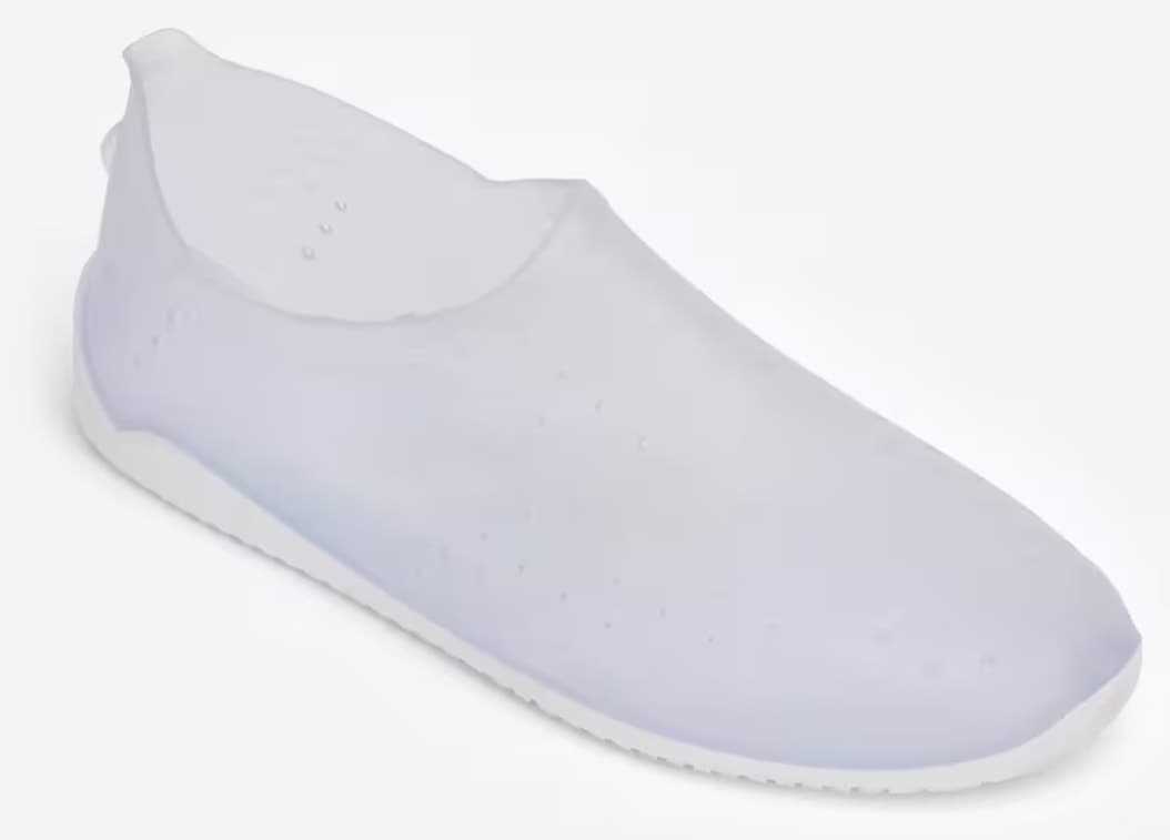 کفش ورزشی آبی زنانه Decathlon شفاف کفش ورزشی آبی زنانه Decathlon شفاف