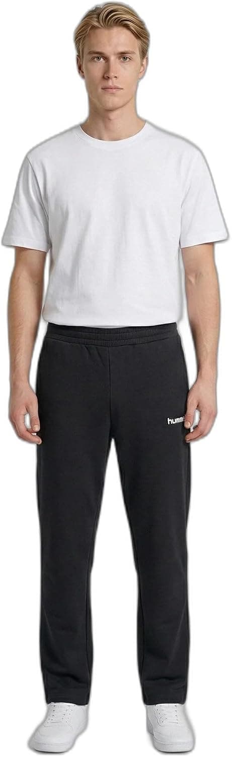 شلوار گرمکن مردانه Hummel Yuca مدل 07-932488-2 شلوار گرمکن مردانه Hummel Yuca مدل 07-932488-2