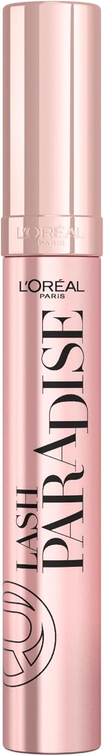 ریمل L'Oreal Paris Lash Paradise مشکی 01 حاوی روغن کرچک ریمل L'Oreal Paris Lash Paradise مشکی 01 حاوی روغن کرچک