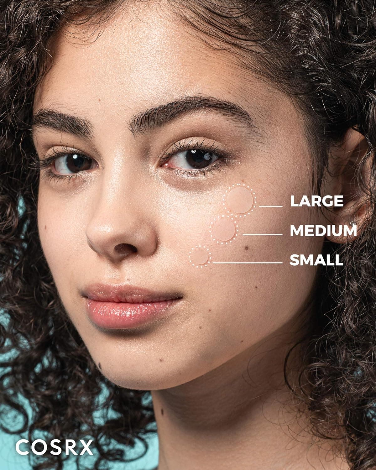 پچ جوش COSRX Acne Pimple Patch پچ جوش COSRX Acne Pimple Patch