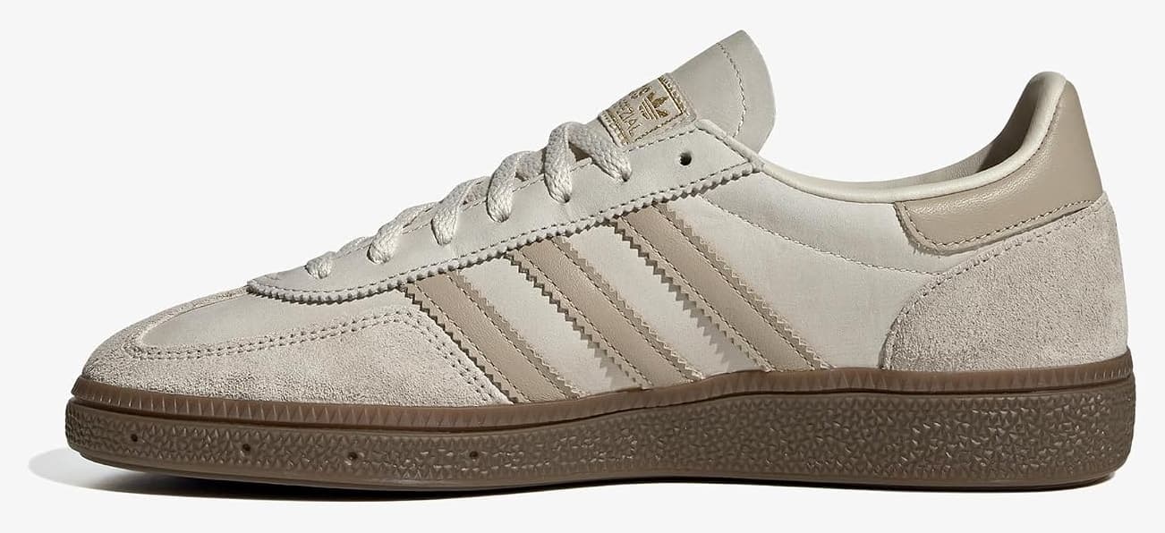 کفش ورزشی یونیسکس adidas Handball Spezial کرم کفش ورزشی یونیسکس adidas Handball Spezial کرم
