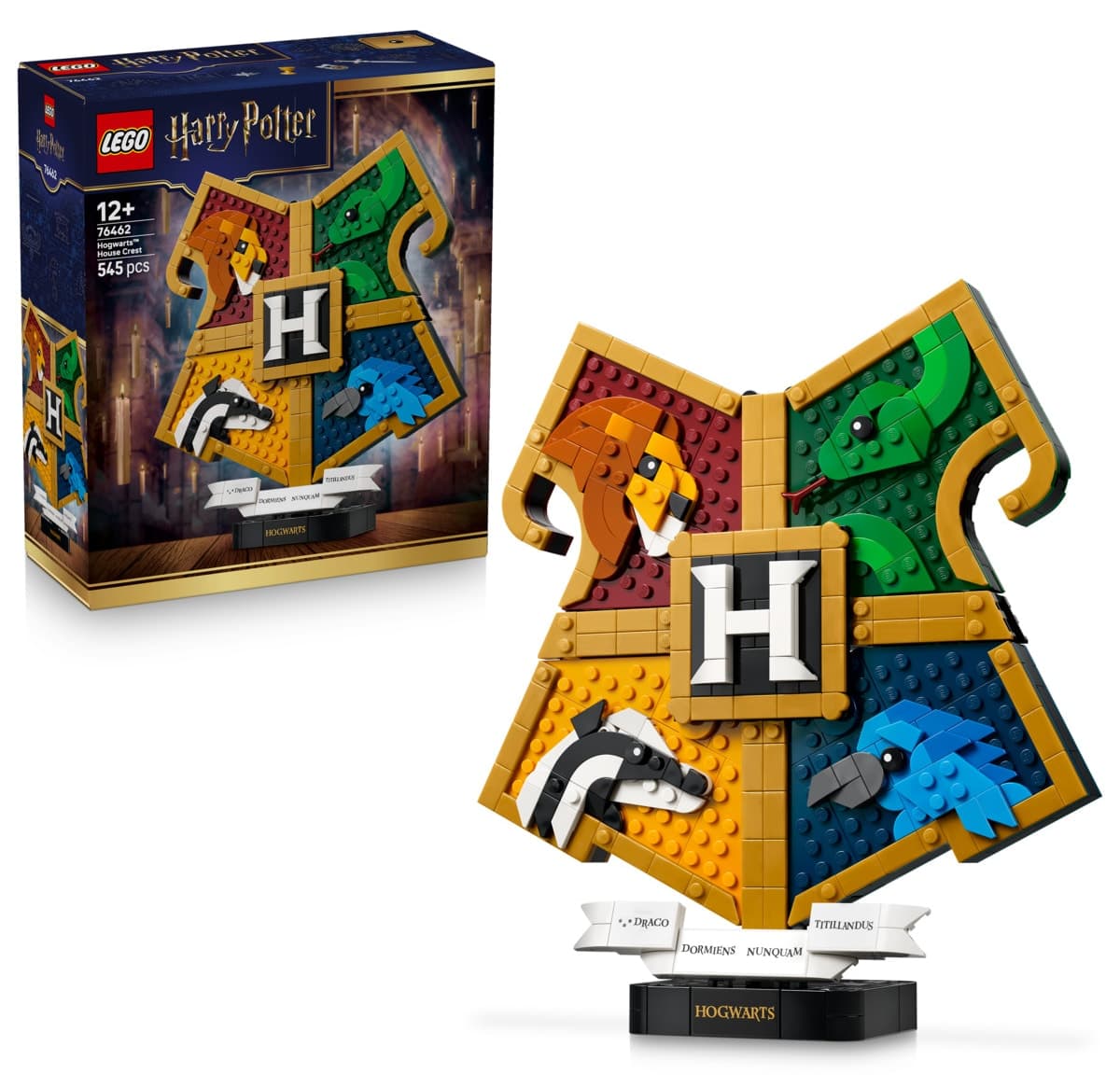 لگو Harry Potter Hogwarts مدل 76462 ۵۴۵ قطعه ۱۲+ سال لگو Harry Potter Hogwarts مدل 76462 ۵۴۵ قطعه ۱۲+ سال