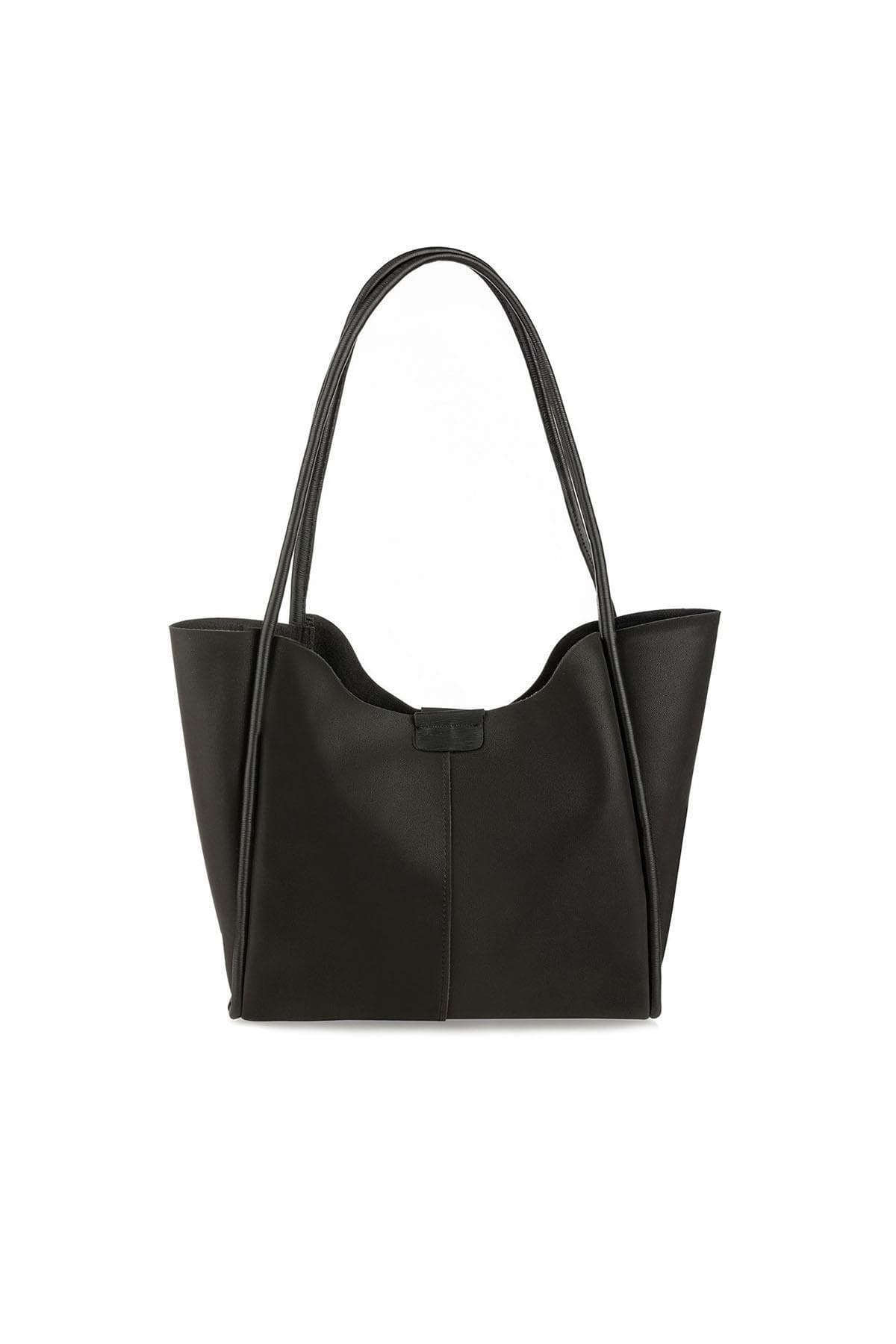 کیف دستی و دوشی زنانه Lucky Bees مدل Tote سایز بزرگ کیف دستی و دوشی زنانه Lucky Bees مدل Tote سایز بزرگ