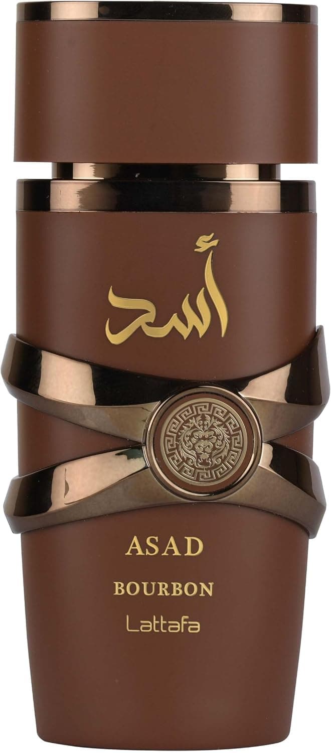 عطر Lattafa Asad Bourbon عطر Lattafa Asad Bourbon