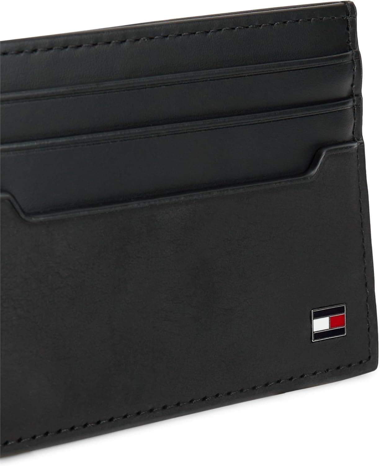 جاکارتی مردانه Tommy Hilfiger مشکی مدل SOHO CC HOLDER OS جاکارتی مردانه Tommy Hilfiger مشکی مدل SOHO CC HOLDER OS