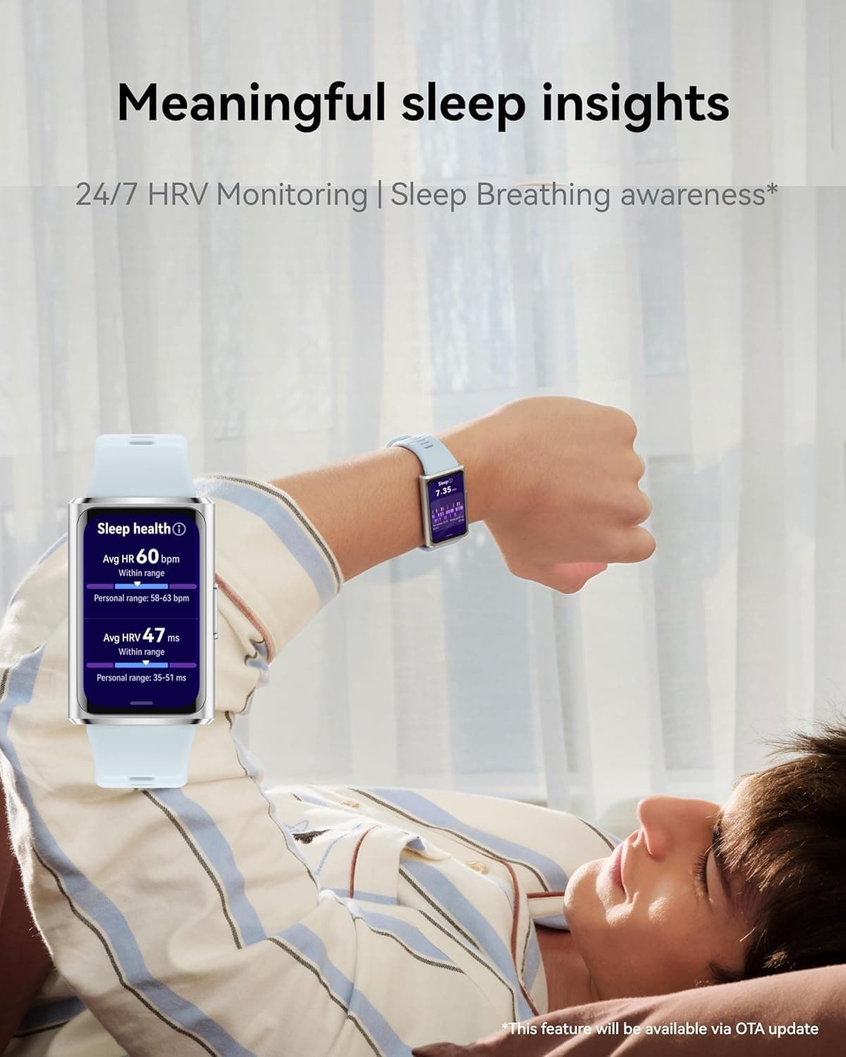 ساعت هوشمند HUAWEI Band 11 Pro آلیاژ تیتانیوم آلومینیوم مشکی 1.62″AMOLED ساعت هوشمند HUAWEI Band 11 Pro آلیاژ تیتانیوم آلومینیوم مشکی 1.62″AMOLED