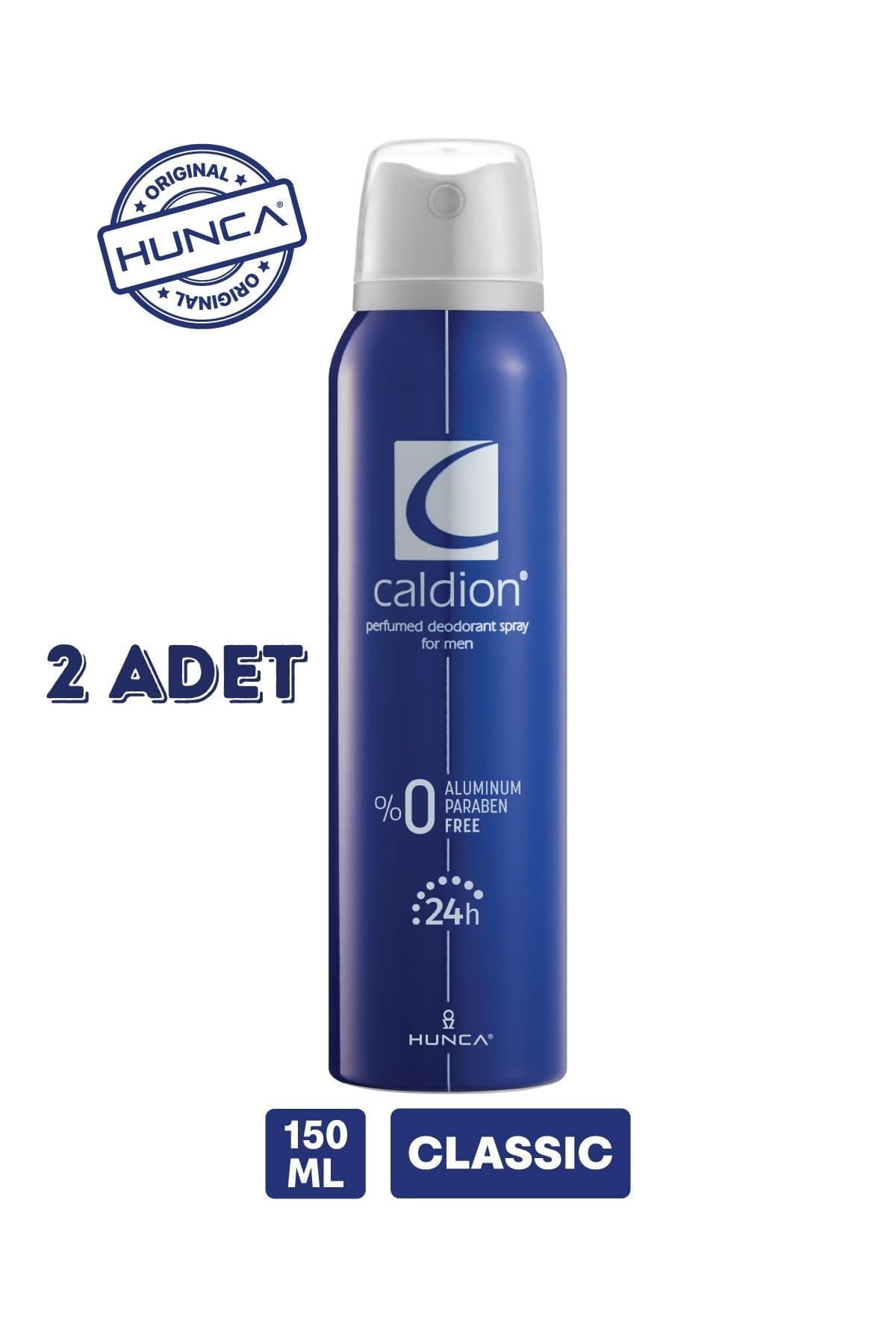 ست عطر مردانه Caldion شامل 2 عدد عطر Edt 50 ml و 2 عدد دئودورانت 150 ml ست عطر مردانه Caldion شامل 2 عدد عطر Edt 50 ml و 2 عدد دئودورانت 150 ml