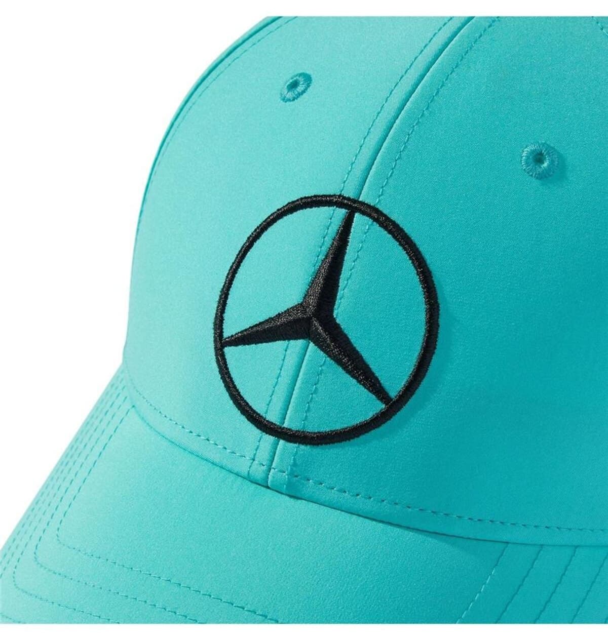 کلاه زنانه adidas Mercedes AMG Petronas Formula One Team آبی مدل JW6268 کلاه زنانه adidas Mercedes AMG Petronas Formula One Team آبی مدل JW6268