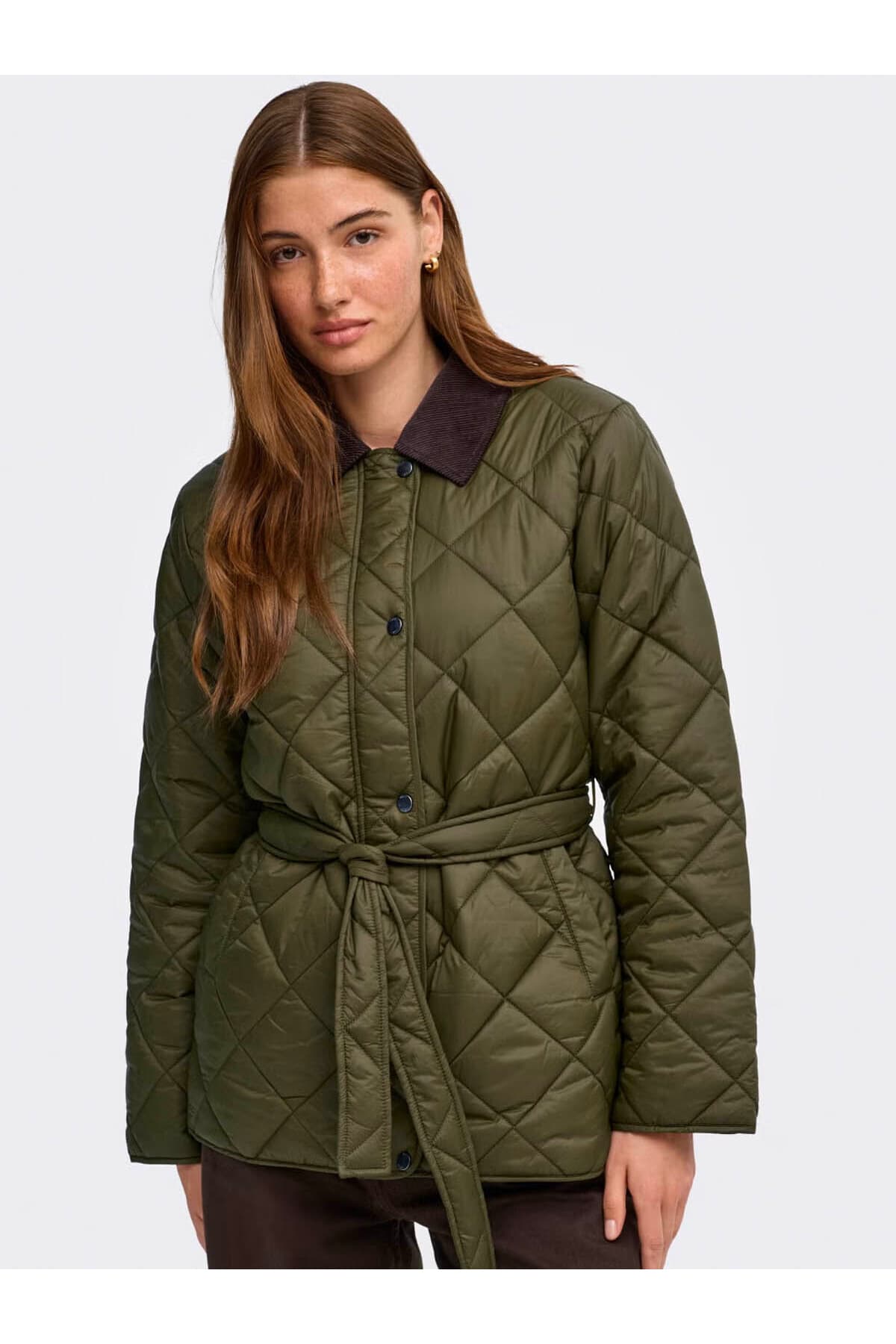 کاپشن زنانه ONLY مدل Onltahıa Lw Cord Mıx Jacket Cc Otw 15373692 کاپشن زنانه ONLY مدل Onltahıa Lw Cord Mıx Jacket Cc Otw 15373692