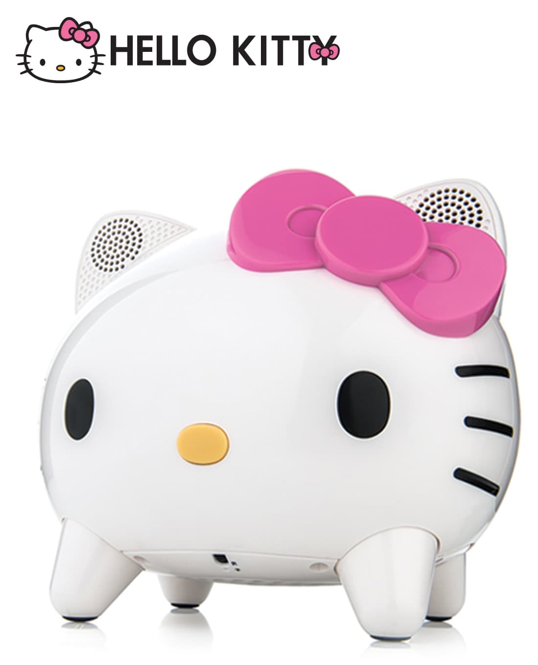 هاپلاگر قابل حمل USB مدل Kt-2 Hello Kitty هاپلاگر قابل حمل USB مدل Kt-2 Hello Kitty