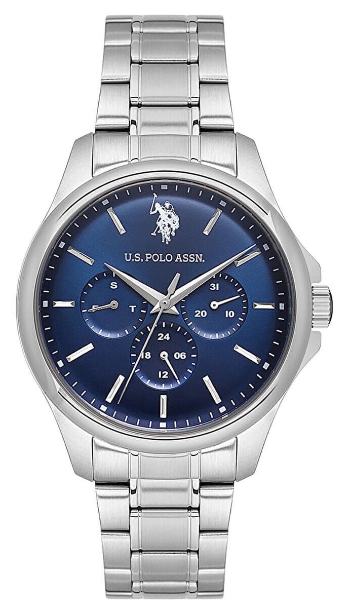 ساعت مچی مردانه U.S. Polo Assn. مدل USPA1126-03 ساعت مچی مردانه U.S. Polo Assn. مدل USPA1126-03