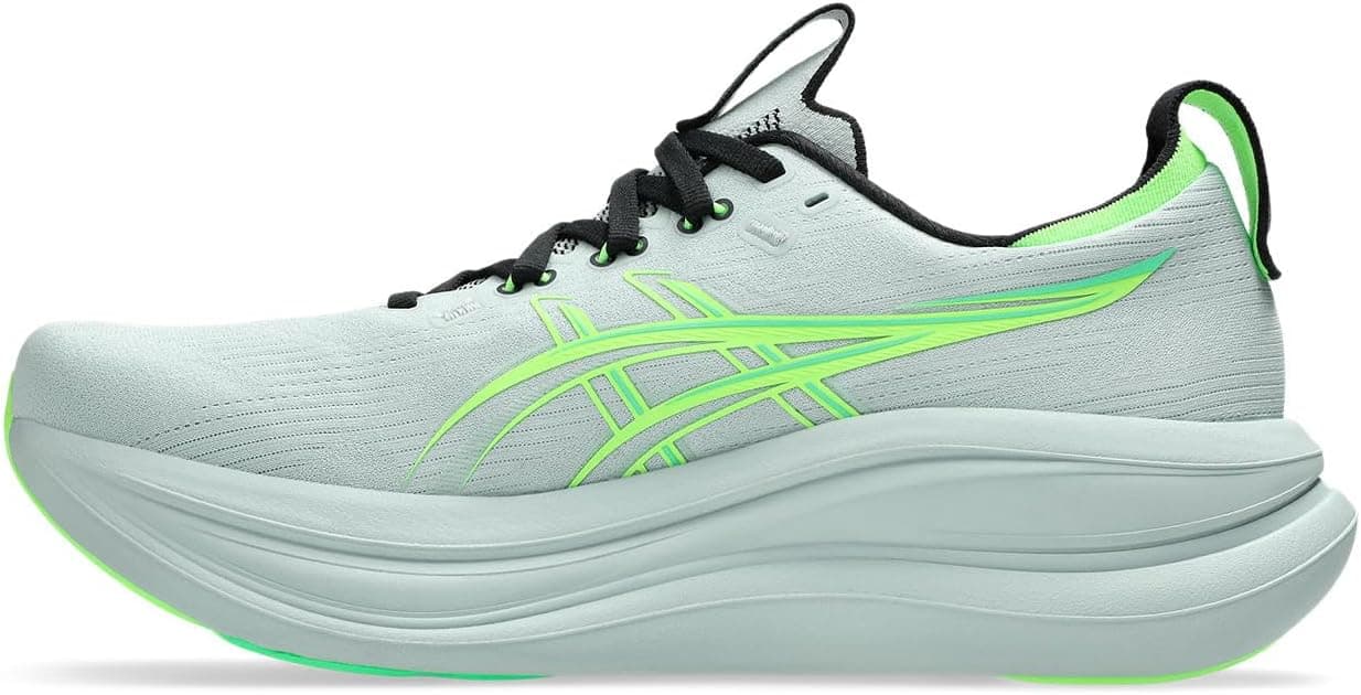 کفش دویدن ASICS مدل GEL-NIMBUS 28 کد 1011C127-003 کفش دویدن ASICS مدل GEL-NIMBUS 28 کد 1011C127-003