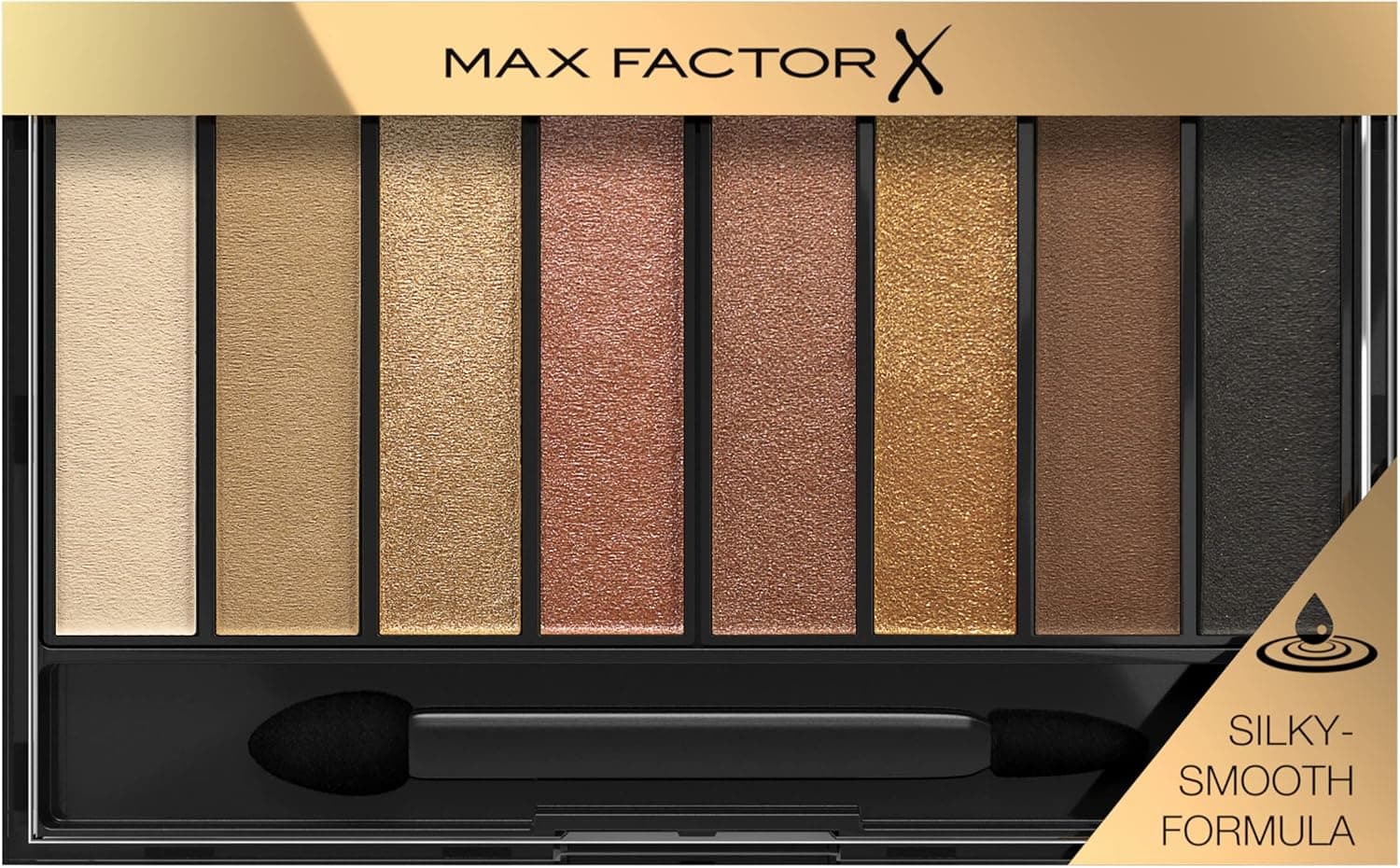 پالت Max Factor Colour X-Pert Soft Touch مدل 003 Hazy Sands 7g پالت Max Factor Colour X-Pert Soft Touch مدل 003 Hazy Sands 7g