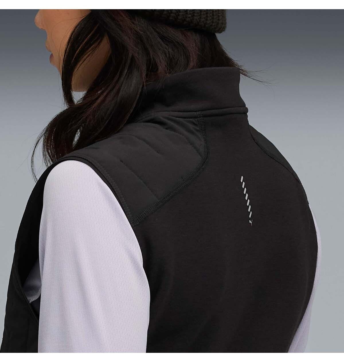 جلیقه زنانه Puma RUN CLOUDSPUN مدل WRMLBL جلیقه زنانه Puma RUN CLOUDSPUN مدل WRMLBL