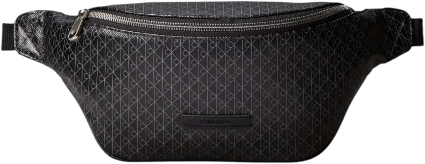 کیف کمری مردانه Calvin Klein مشکی Coasted سایز استاندارد کیف کمری مردانه Calvin Klein مشکی Coasted سایز استاندارد