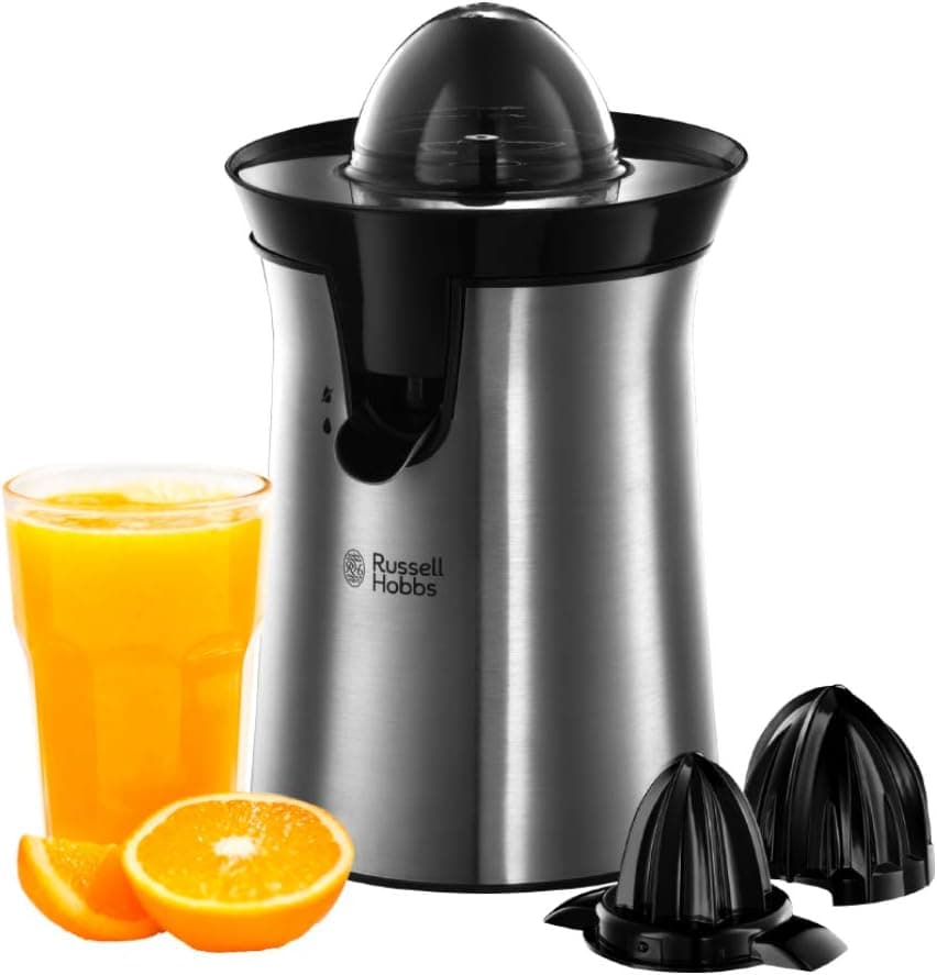 آبمرکبگیر Russell Hobbs Classics مشکی و نقرهای مدل 22760-56 آبمرکبگیر Russell Hobbs Classics مشکی و نقرهای مدل 22760-56