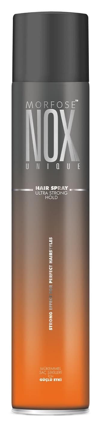 اسپری مو Morfose مدل Nox حجم 400ml اسپری مو Morfose مدل Nox حجم 400ml