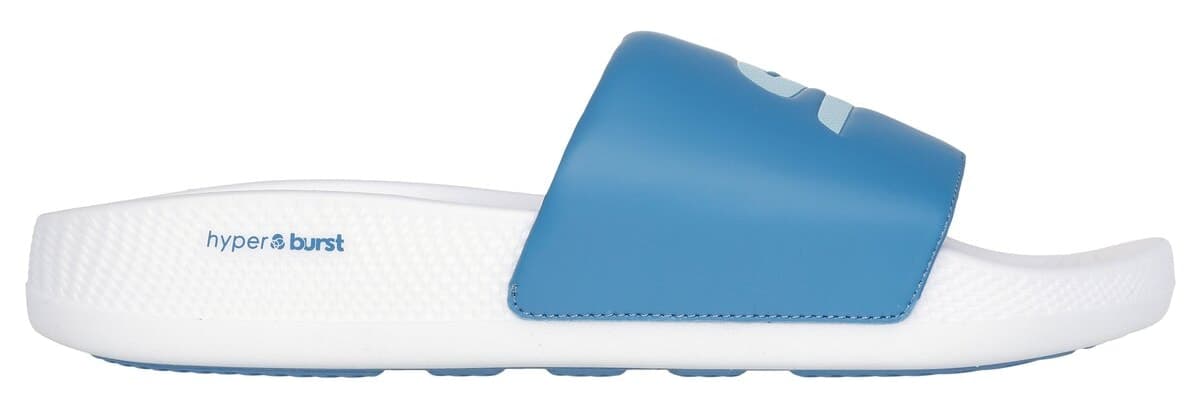 دمپایی مردانه Skechers HYPER SLIDE DERIVER سفید مدل 246020 WBL دمپایی مردانه Skechers HYPER SLIDE DERIVER سفید مدل 246020 WBL
