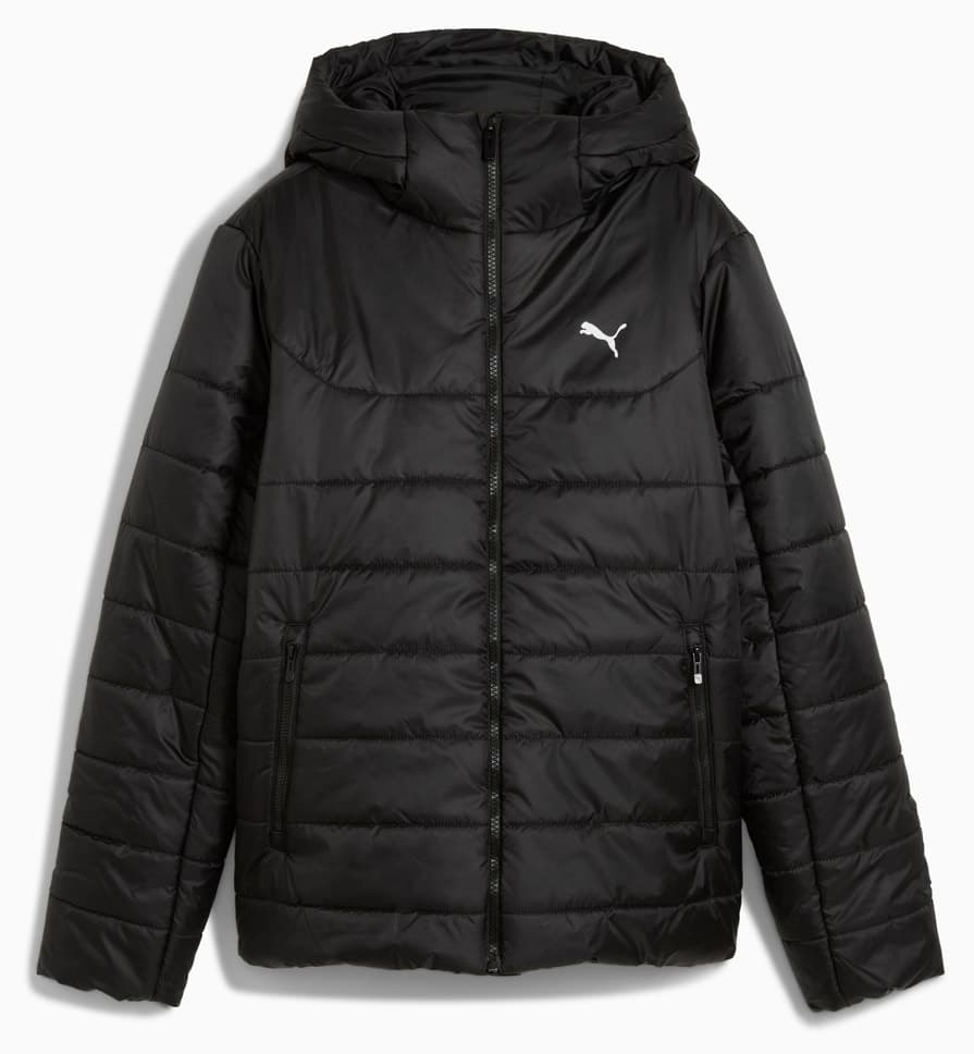 کاپشن زنانه Puma Essential مشکی مدل 685231-01 کاپشن زنانه Puma Essential مشکی مدل 685231-01