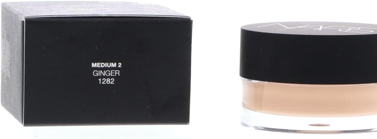 کانسیلر NARS Soft Matte Complete رنگ Medium 2 Ginger مدل 1282 کانسیلر NARS Soft Matte Complete رنگ Medium 2 Ginger مدل 1282