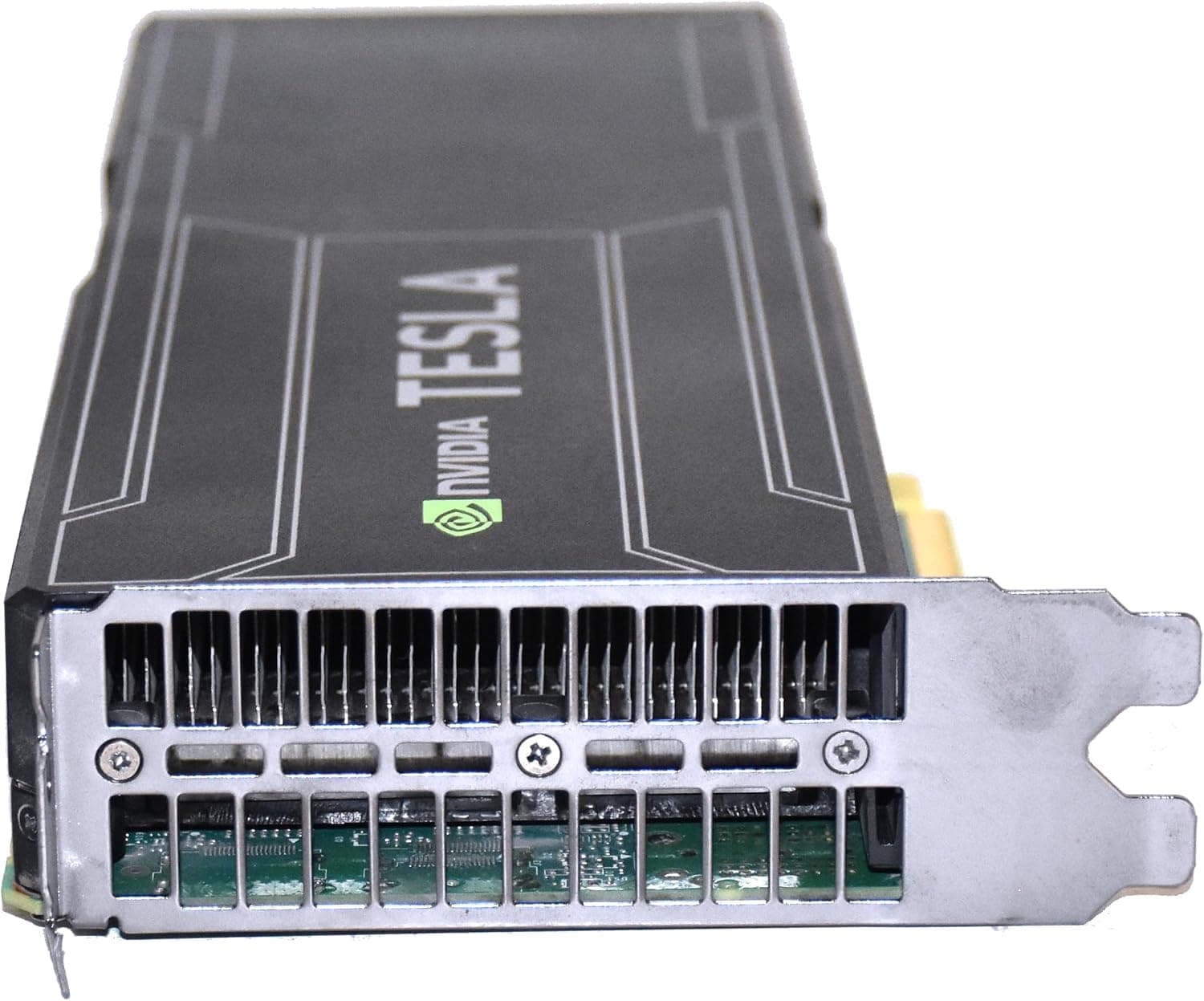 ماژول محاسباتی NVIDIA Tesla K40 Passive 12GB PCIE 3.0 مدل 900-22081-0040-000 ماژول محاسباتی NVIDIA Tesla K40 Passive 12GB PCIE 3.0 مدل 900-22081-0040-000