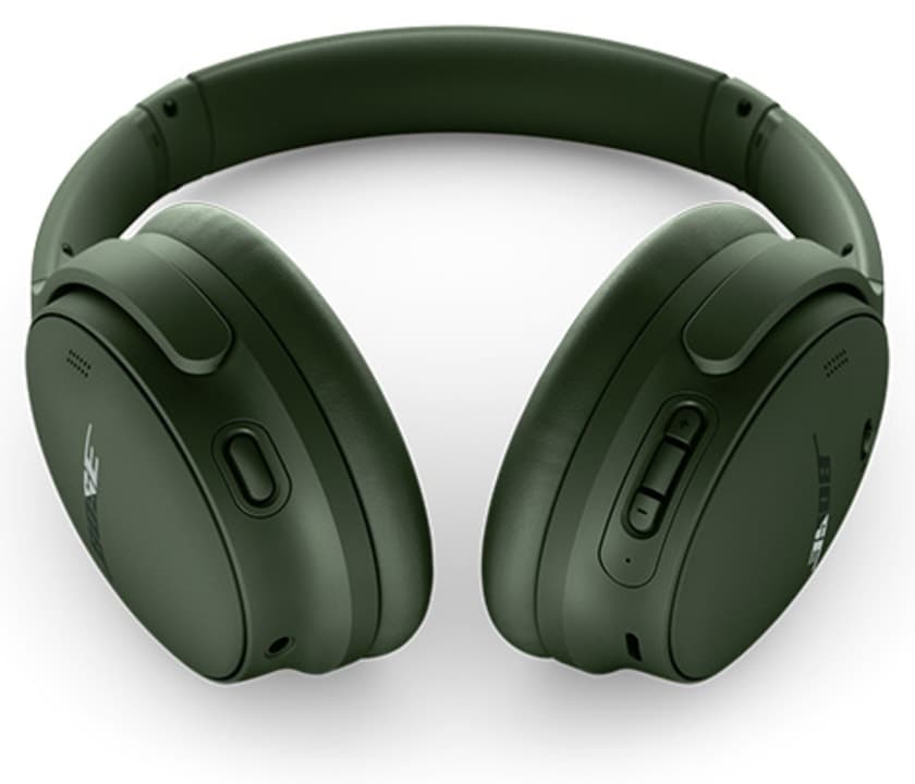 هدفون Bose روی گوش QuietComfort سبز هدفون Bose روی گوش QuietComfort سبز