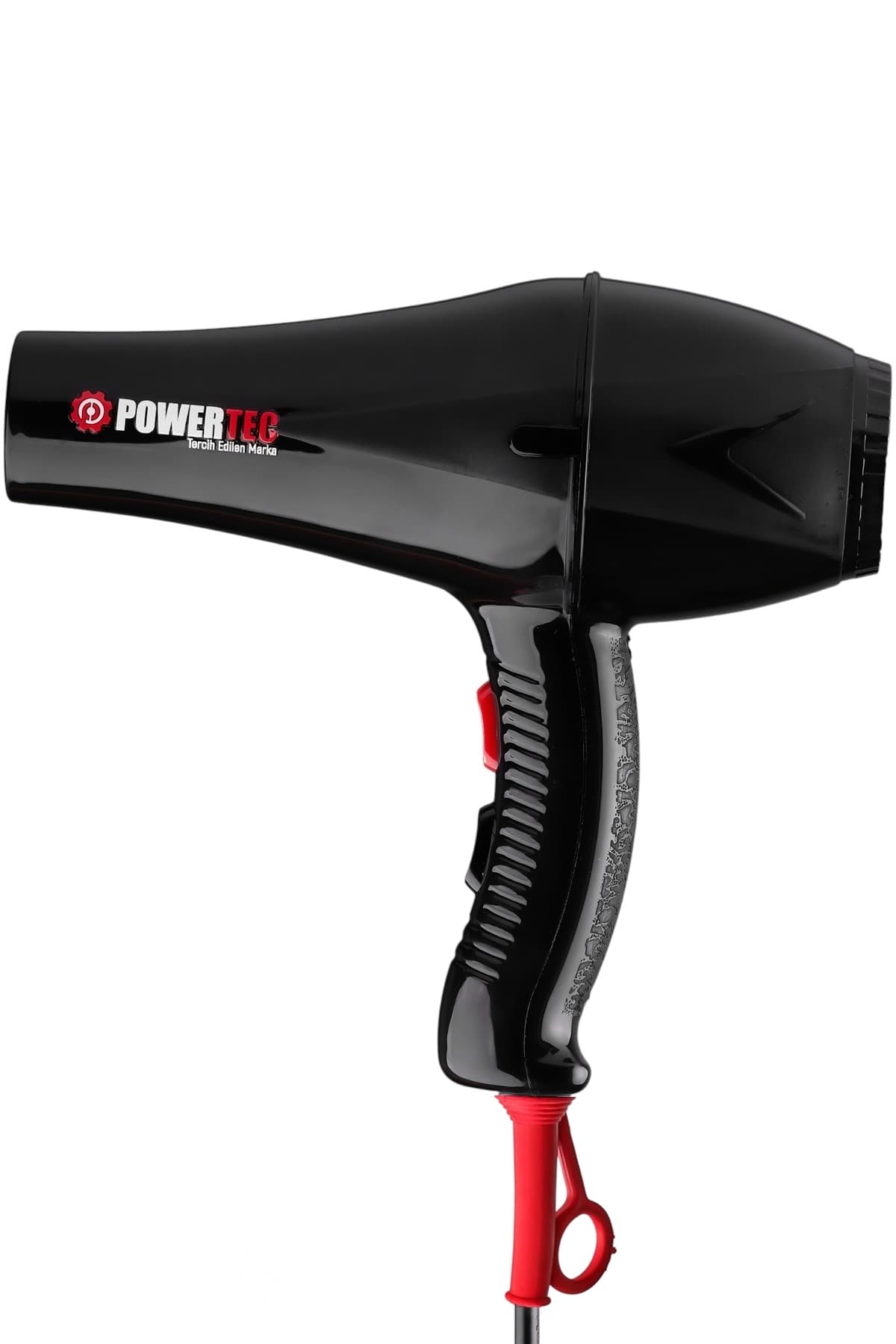 سشوار Powertec توربو 2500W مدل TR-901 سشوار Powertec توربو 2500W مدل TR-901