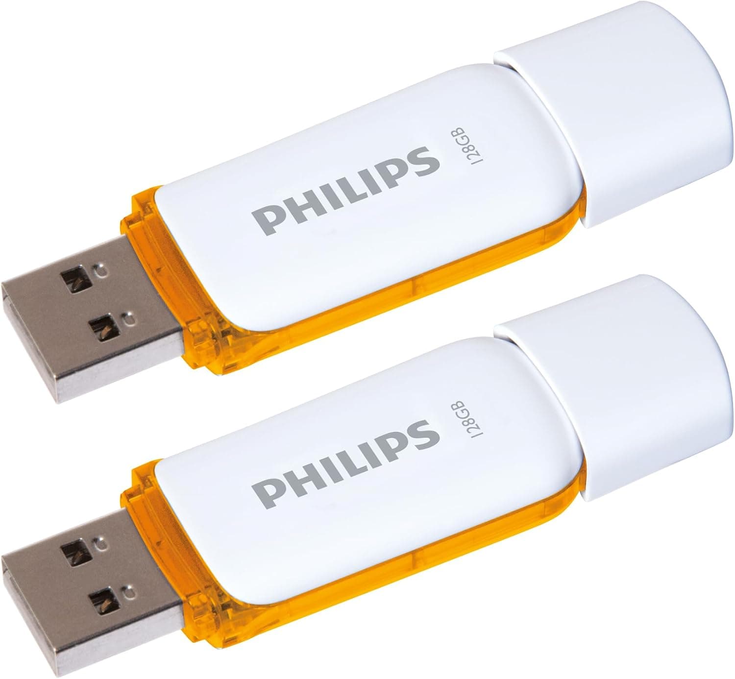 فلش مموری Philips USB 2.0 با ظرفیت 128 GB نسخه Snow Edition نارنجی فلش مموری Philips USB 2.0 با ظرفیت 128 GB نسخه Snow Edition نارنجی