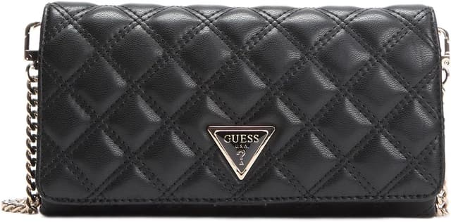 کیف زنانه GUESS مدل Giully Xbody فلپدار با آرگانایزر کیف زنانه GUESS مدل Giully Xbody فلپدار با آرگانایزر