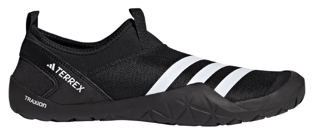 کفش آبی مردانه adidas مشکی Terrex Jawpaw Slip On Heat.RDY مدل HP8648 کفش آبی مردانه adidas مشکی Terrex Jawpaw Slip On Heat.RDY مدل HP8648