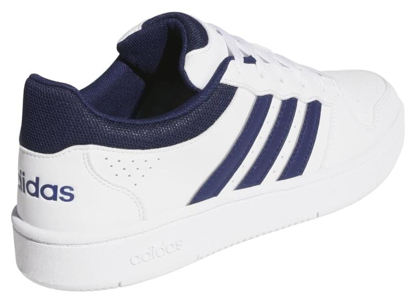 کفش ورزشی مردانه adidas سفید Hoops Classic مدل KI1058-E کفش ورزشی مردانه adidas سفید Hoops Classic مدل KI1058-E