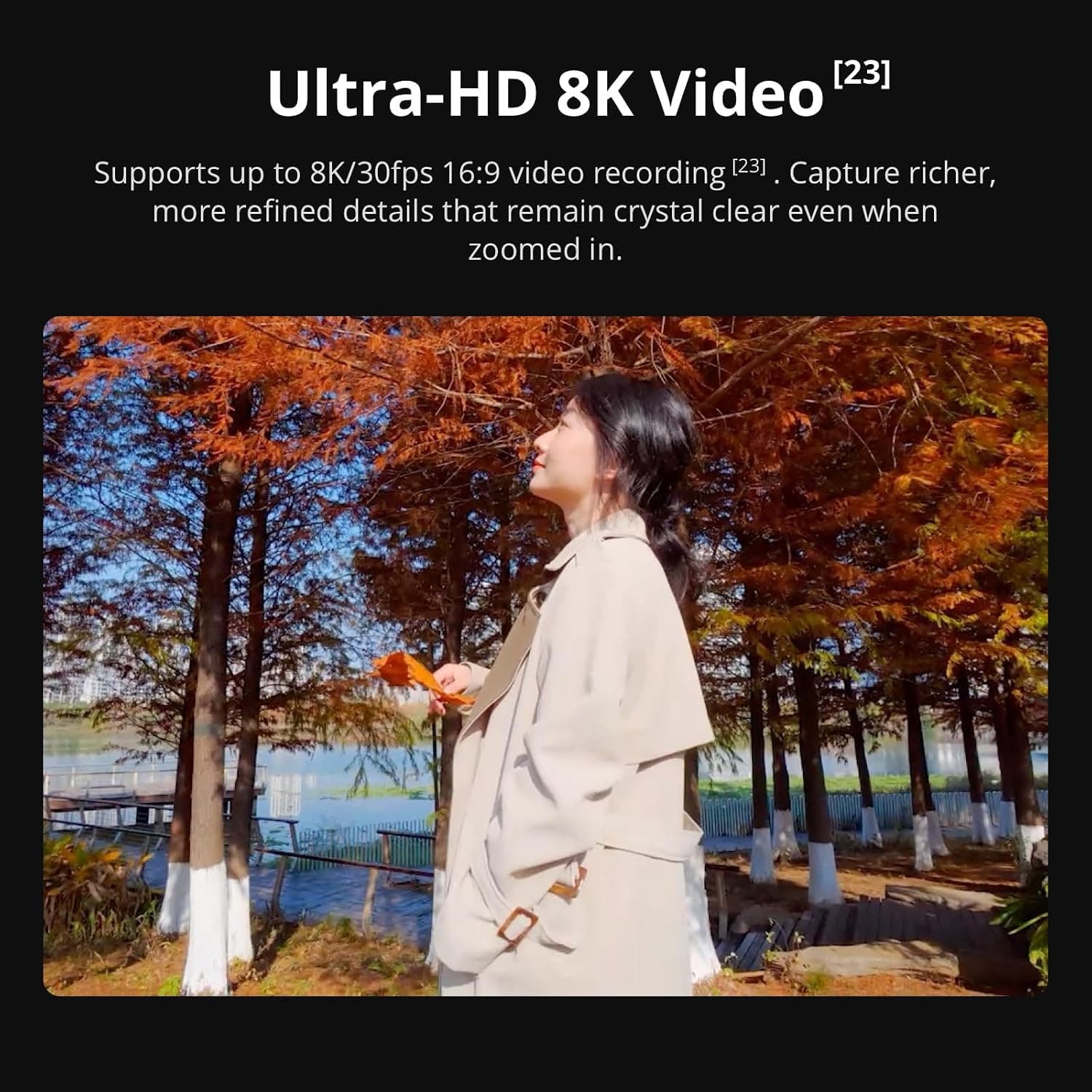 دوربین اکشن DJI Osmo Action 6 Standard Combo با سنسور مربعی 1/1.1″، دیافراگم متغیر f/2.0–f/4.0، مقاوم در برابر سرما، باتری 4hrs و 4K دوربین اکشن DJI Osmo Action 6 Standard Combo با سنسور مربعی 1/1.1″، دیافراگم متغیر f/2.0–f/4.0، مقاوم در برابر سرما، باتری 4hrs و 4K
