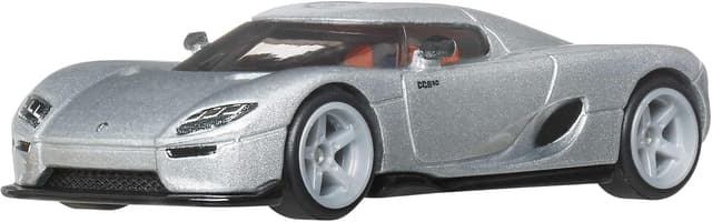 خودرو Hot Wheels Boulevard مدل KOENIGSEGG CC850 GJT68 - JHW21 خودرو Hot Wheels Boulevard مدل KOENIGSEGG CC850 GJT68 - JHW21