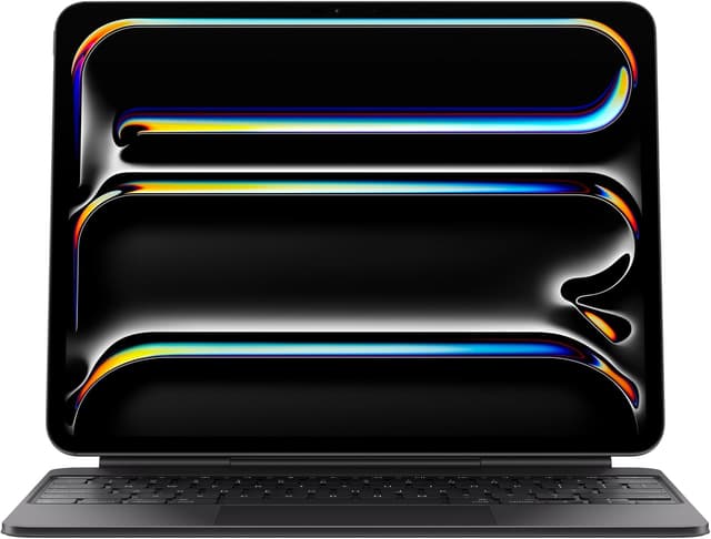 کیبورد Apple Magic Keyboard برای iPad Pro 13-inch (M4) مشکی انگلیسی بینالمللی کیبورد Apple Magic Keyboard برای iPad Pro 13-inch (M4) مشکی انگلیسی بینالمللی