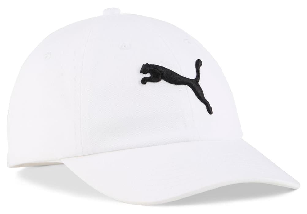 کلاه کپ مردانه Puma سفید مدل ESS PUMA CAT BB کلاه کپ مردانه Puma سفید مدل ESS PUMA CAT BB