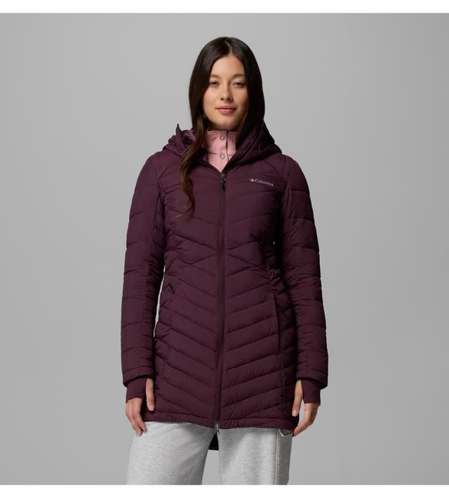 کاپشن زنانه Columbia Joy Peak II Mid کاپشن زنانه Columbia Joy Peak II Mid