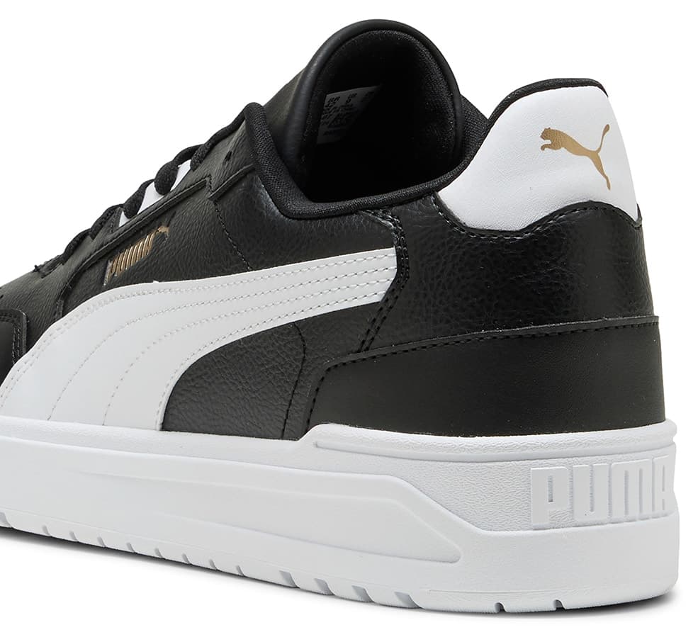 کفش ورزشی مردانه Puma مدل Shuffle Downtown 402596 مشکی-سفید کفش ورزشی مردانه Puma مدل Shuffle Downtown 402596 مشکی-سفید
