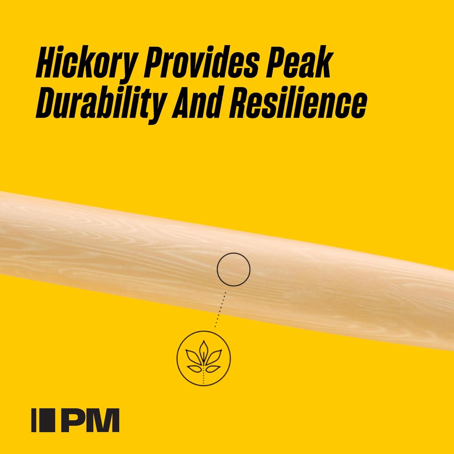 چوب درام Promark مدل Tx5Aw سایز 5A از چوب درخت گردوی آمریکایی چوب درام Promark مدل Tx5Aw سایز 5A از چوب درخت گردوی آمریکایی